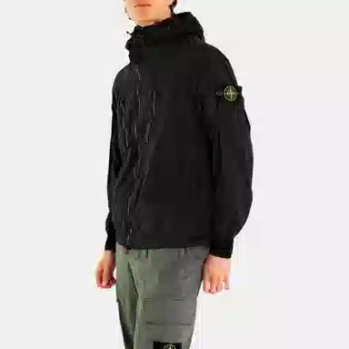 Stone Island SS24 Black Jacket