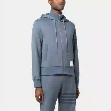 Thom Browne Fitness Shirt Blue