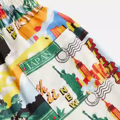 KITH Kids 2024 Summer Shorts