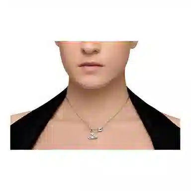 Vivienne Westwood Necklace Silver