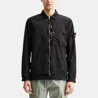 Stone Island Jacket Black