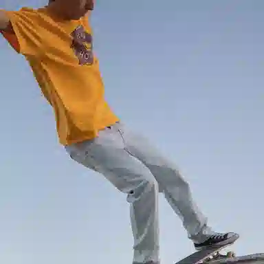 Drew House SS25 donut ss tee-drew T