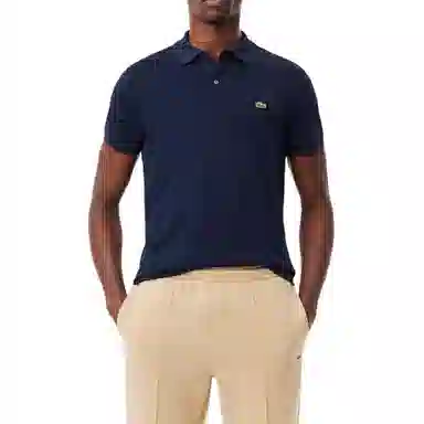 Lacoste Navy Polo