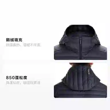 Arcteryx Cerium Hybrid Hoody