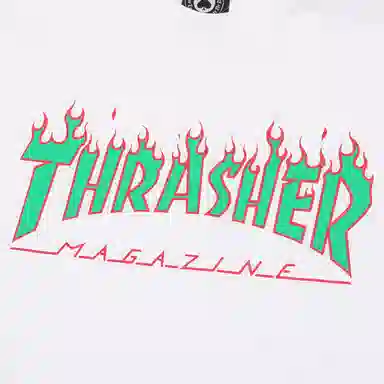 Thrasher LogoT
