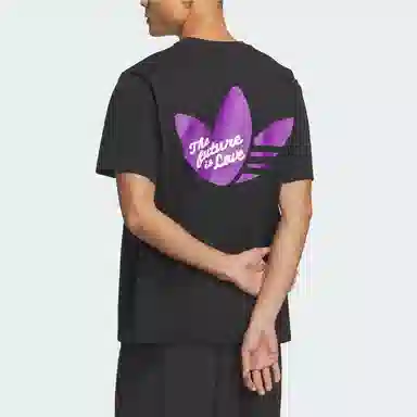 adidas originals Chinese V-Day GRAPHIC T-SHIRT T