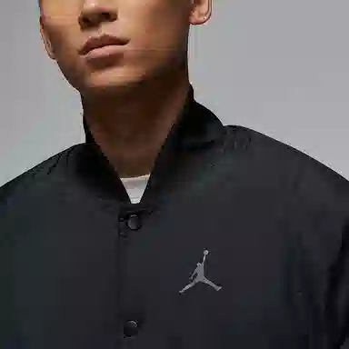 Jordan CNY Varsity Jacket Black