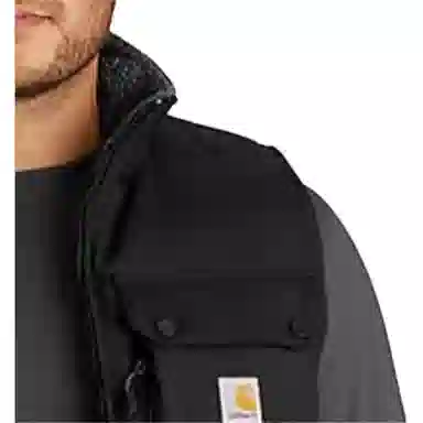 Carhartt 105475 MONTANA INSULATED VEST LOOSE FIT