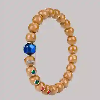 钰澜文玩 满天星忘川无相盘玩佛珠#好运 猴头核桃 手串 男女同款情侣款