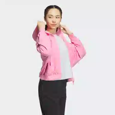adidas Verbiage Crop Jacket
