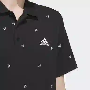 adidas Future Icons Micro Polo Shirt LogoPolo