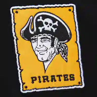 Mitchell Ness x MLB Pittsburgh Pirates Jacquard Ringer T