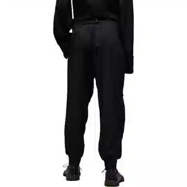 adidas x Y-3 Black Joggers