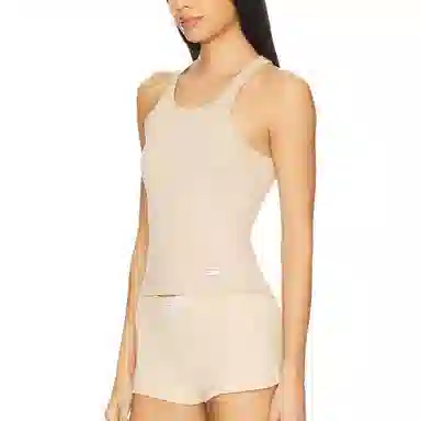 Alexander Wang SS25 Sleeveless Tank