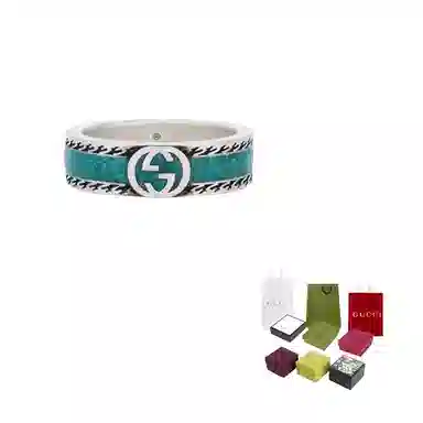 Gucci 925 Silver Ring