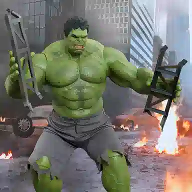 Hot Toys 16 32cm42cm