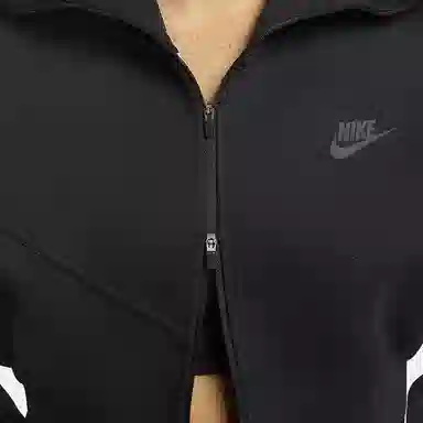 Nike Sportswear Tech Fleece Jacket Black