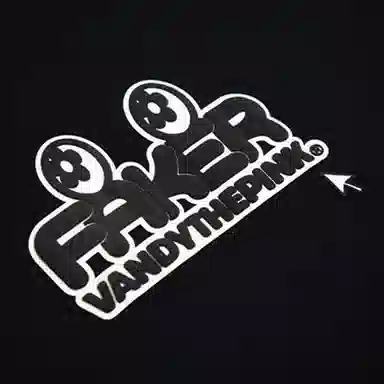 Vandy The Pink x FAKER T