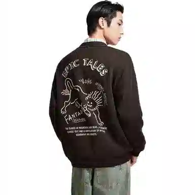 JACK JONES LOGOOVERSIZE