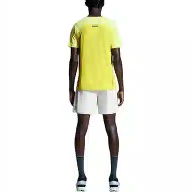 On Performance Silver Shorts