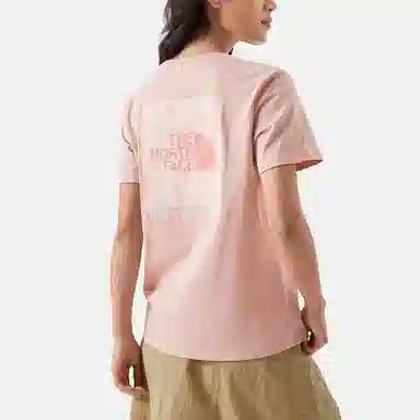 THE NORTH FACE SS23 Logo T