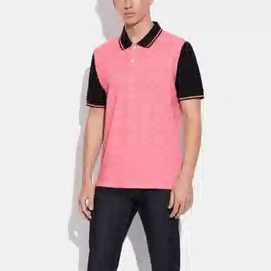 COACH SS23 Polo