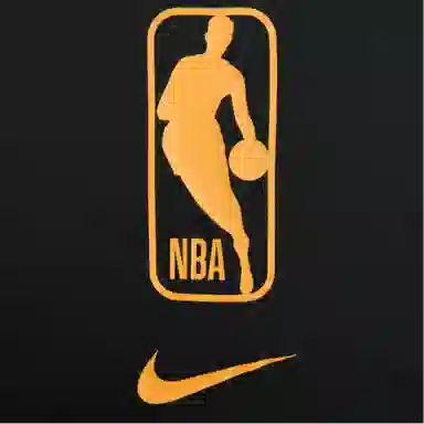 Nike NBA Tee Logo Print