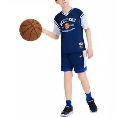 Skechers kids BasketBall"Surreal play" -007D