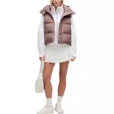 lululemon Wunder Puff Vest Iridescent