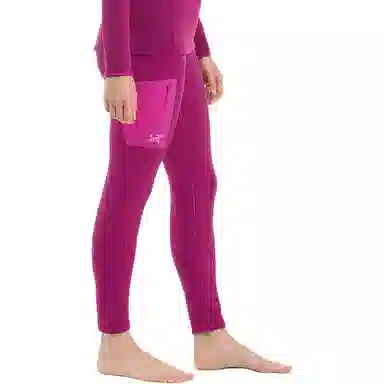 Arcteryx RHO HEAVYWEIGHT BOTTOM WOMEN'S
