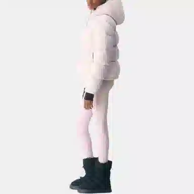 ARITZIA The Super Puff™ Shorty Liquid Shine