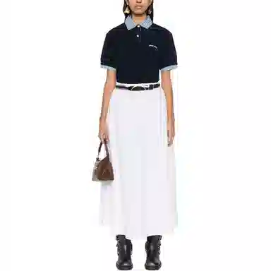 MIU MIU SS25 Polo