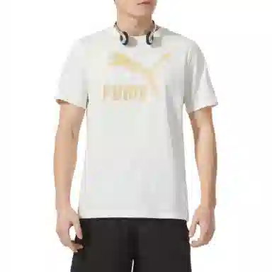 PUMA CLASSICS GS SHORTSLEEVE TEE T