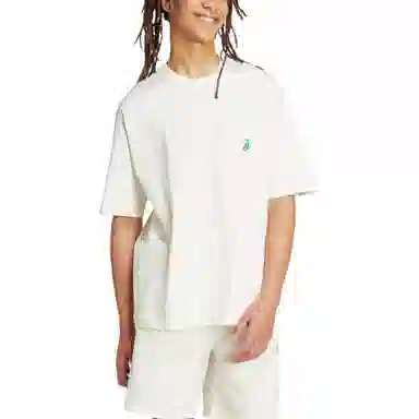 adidas SS25 DOG SOCCER PATCH POCKET T-SHIRT T