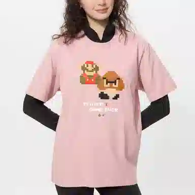 UNIQLO x Super Mario SS25 Graphic Tee