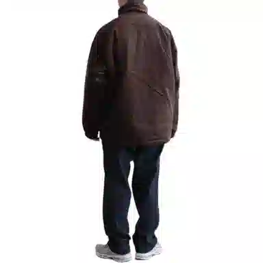 The North Face Purple Label Corduroy Field Reversible Jacket Brown