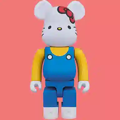 BERBRICK HELLO KITTY 400