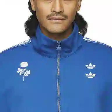 adidas originals x WILLY CHAVARRIA TRACKTOP KNIT