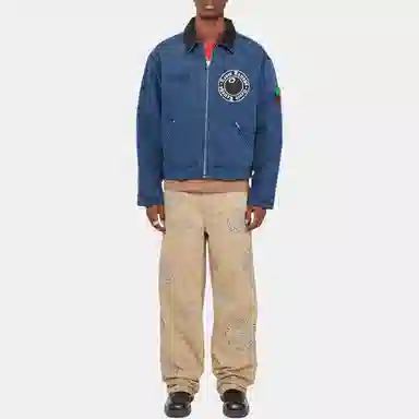 Stussy x Denim Tears SS25
