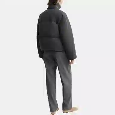 Toteme Zip-Up Down Jacket