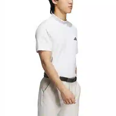 adidas SS25 MOCK NECK Polo