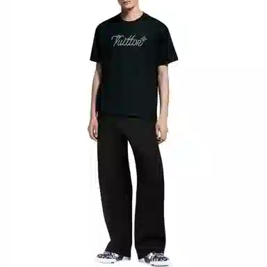 LOUIS VUITTON x Nigo FW25 T