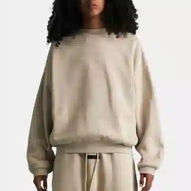 Fear of God Essentials Silver Cloud