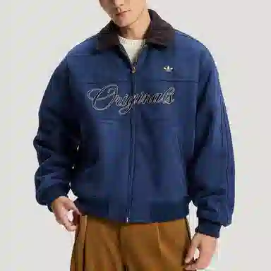 adidas Originals FW25 Crafted Jacket Padded