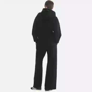 ARITZIA Cozy Sweatfleece Mega FlutterTM Sweatpant Black