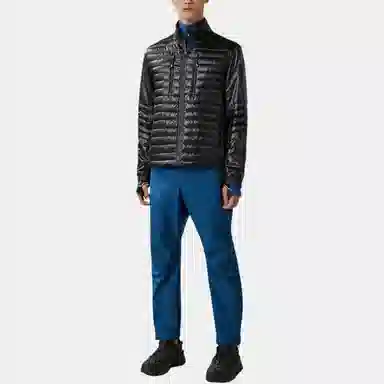 Moncler Grenoble Althays Short Down Jacket