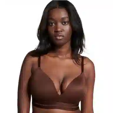 Victoria's Secret PINK 9406 WEAR EVERYWHERE PUSH-UP WIRELESS BRA