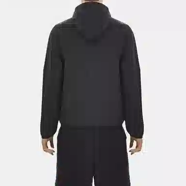 Y-3 M TRVL Nylon Parka Jacket