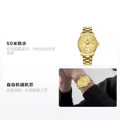 ENICAR Elite Automatic 3169