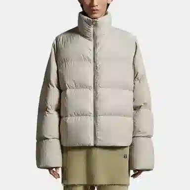 Moncler x Rick Owens FW23 Quilted Down Jacket